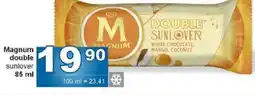 Jip Magnum double sunlover nabídka