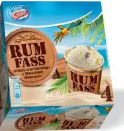 Jip Nestlé Schöller Rum Fass nabídka