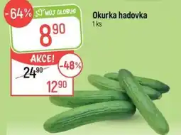 Globus Okurka hadovka nabídka