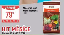 Globus Mulčovací kůra Krásná zahrada nabídka