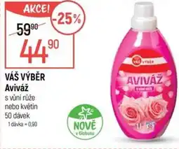 Globus VÁŠ VÝBĚR Aviváž nabídka