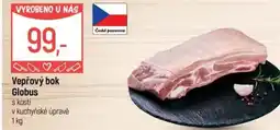 Globus Vepřový bok Globus nabídka