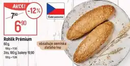 Globus Rohlík Prémium nabídka