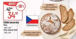 Globus Chléb bavorský nabídka