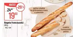 Globus Bageta francouzská nabídka