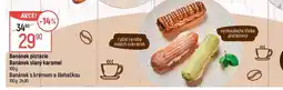 Globus Banánek pistácie Banánek slaný karamel nabídka