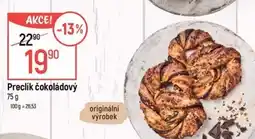 Globus Preclík čokoládový nabídka