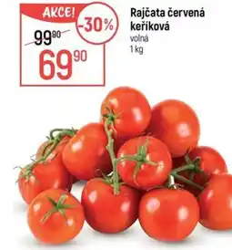 Globus Rajčata červená keříková nabídka