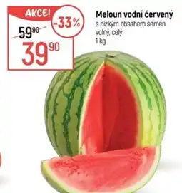 Globus Meloun vodní červený nabídka