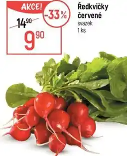 Globus Ředkvičky červené nabídka