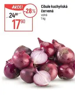 Globus Cibule kuchyňská červená nabídka