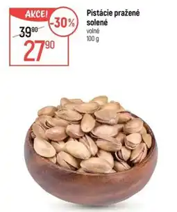 Globus Pistácie pražené solené nabídka