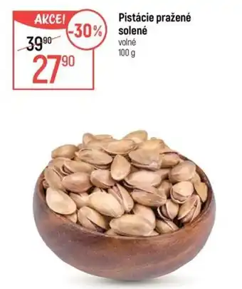 Globus Pistácie pražené solené nabídka
