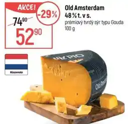 Globus Old Amsterdam 48% t.v s. nabídka