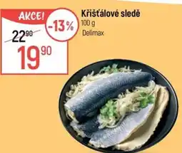 Globus Křišťálové sledě nabídka