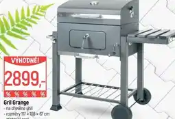 Globus Gril Grange nabídka