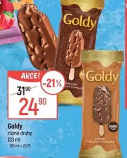 Globus Goldy nabídka
