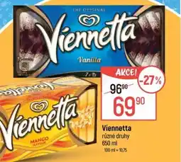 Globus Viennetta nabídka