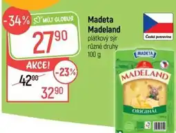Globus Madeta Madeland nabídka