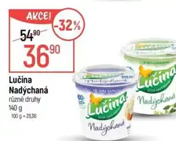 Globus Lučina Nadýchaná nabídka