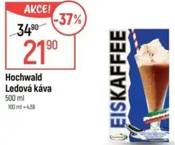 Globus Hochwald Ledová káva nabídka