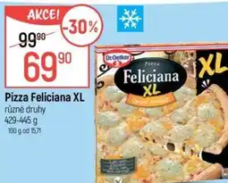 Globus Pizza Feliciana XL nabídka