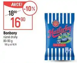 Globus Bonbony nabídka
