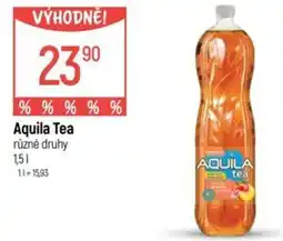Globus Aquila Tea nabídka