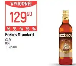 Globus Božkov Standard 28% nabídka