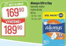 Globus Always Ultra Day nabídka