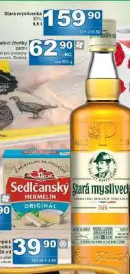 Jip Stará myslivecká nabídka