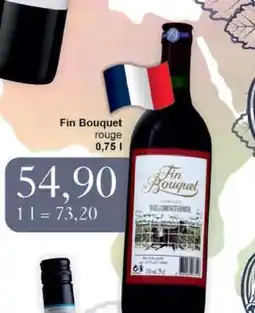 Jip Fin Bouquet nabídka