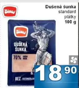 Jip Dušená šunka nabídka