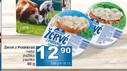 Jip Žervé z Poděbrad nabídka