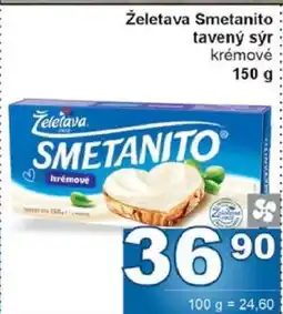 Jip Želetava Smetanito nabídka