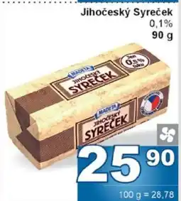 Jip Jihočeský syreček nabídka