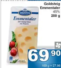 Jip Goldsteig Emmentaler nabídka