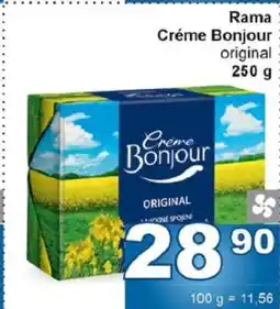 Jip Créme Bonjour nabídka