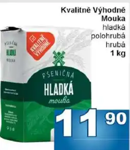 Jip Kvalitně Výhodně mouka nabídka