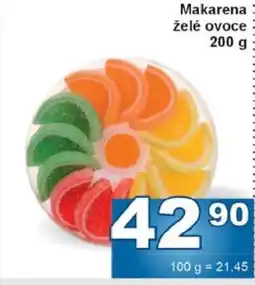 Jip Makarena nabídka