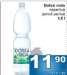 Jip Dobrá voda nabídka