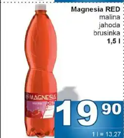 Jip Magnesia red nabídka