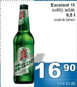 Jip Excelent 11 nabídka