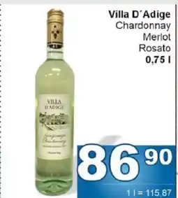 Jip Villa D’Adige nabídka