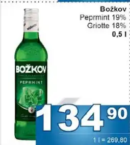 Jip Božkov nabídka