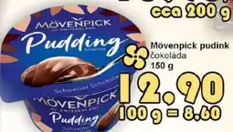 Jip Mövenpick pudink nabídka