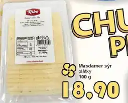 Jip Masdamer sýr nabídka