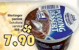 Jip Mertinger pudink nabídka