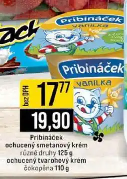 Jip Pribináček nabídka