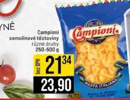 Jip Campioni nabídka